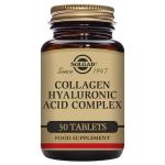 Solgar Collagen & Hyaluronic Acid for Skin 30 Tablets