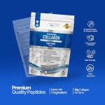 Pure Hydrolysed Collagen Peptides Powder - 450g