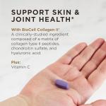 Solgar Collagen & Hyaluronic Acid for Skin 30 Tablets