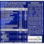 Liquid Marine Collagen 10000mg - Sugar Free Supplement