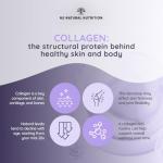 Marine Collagen & Hyaluronic Acid Supplement - 150 Caps