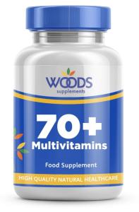 Woods Multivitamin Tablets for Men and Women