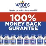Woods Multivitamin Tablets for Men and Women