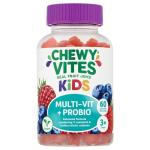 Chewy Vites Kids Multivitamin Gummies, 60 Count
