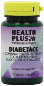 Health Plus DiabetACE Daily Multi Nutrient Supplement