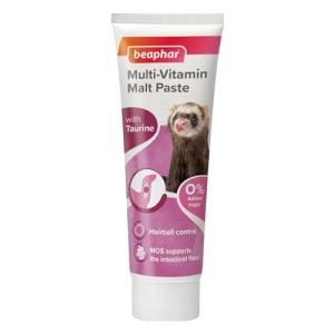 Beaphar Multi-Vitamin Paste for Ferrets 100g