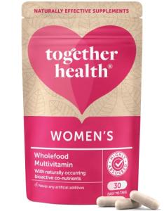 Women's Multi Vitamin & Mineral – 22 Vegan Nutrients