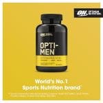 Optimum Nutrition Opti-Men Multivitamins for Men, 90 Capsules