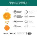 Women's Multi Vitamin & Mineral – 22 Vegan Nutrients