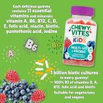 Chewy Vites Kids Multivitamin Gummies, 60 Count