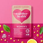 Women's Multi Vitamin & Mineral – 22 Vegan Nutrients