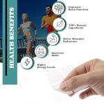 OmniCo Water Resistant Multi Vitamin Patches – 30 Pack