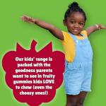 Chewy Vites Kids Multivitamin Gummies, 60 Count