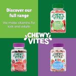 Chewy Vites Kids Multivitamin Gummies, 60 Count