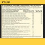 Optimum Nutrition Opti-Men Multivitamins for Men, 90 Capsules