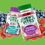 Chewy Vites Kids Multivitamin Gummies, 60 Count