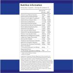 Nutri-Align Keto Multivitamin Capsules - 90 Count