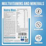 Tresible Men's Multivitamin Tablets - 84 Count