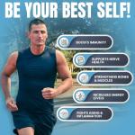 Tresible Men's Multivitamin Tablets - 84 Count