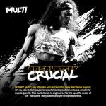 MUTANT Multi - High Potency Vitamins for Lifters