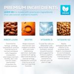 Vegan Multi Vitamins for Women 50+ - 60 Tablets