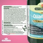 Nature's Aid Super Strength Multivitamin Tablets - 30 Count