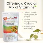 Red Label Health Multivitamin 360 Tablets for All