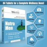 Tresible Men's Multivitamin Tablets - 84 Count