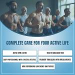 Tresible Men's Multivitamin Tablets - 84 Count