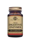 Solgar Vegan Digestive Enzymes - 250 Tablets
