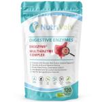 DigeZyme Digestive Enzymes - 120 Tablets