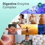 Nutravita Digestive Enzyme Complex - 90 Vegan Tablets