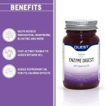 Quest Digestive Enzymes with Peppermint Oil, 135 Tablets