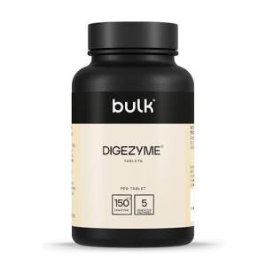 Pure Dige Zyme Digestive Enzyme Tablets 90 Count