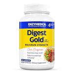 Digest Gold Digestive Enzyme Supplement, 45 Capsules