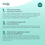 Nutravita Digestive Enzyme Complex - 90 Vegan Tablets