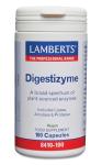 Lamberts Digestizyme - 100 Veggie Capsules