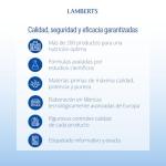 Lamberts Digestizyme - 100 Veggie Capsules