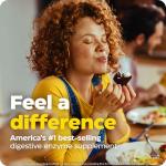 Digest Gold Digestive Enzyme Supplement, 45 Capsules