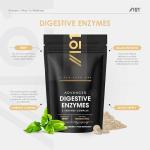Digestive Enzyme Complex with Betaine HCL - 60 Tablets