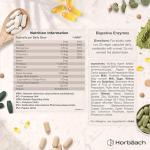 Digestive Enzymes with Trace Minerals | 90 Vegan Caps