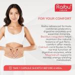 Digestive Enzymes with Probiotics - 90 Capsules