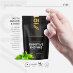 Digestive Enzyme Complex with Betaine HCL - 60 Tablets