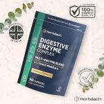 Digestive Enzymes with Trace Minerals | 90 Vegan Caps