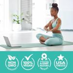 Prebiotic and Probiotic Digestive Support Capsules