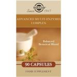 Solgar Advanced Multi-Enzyme Complex - 90 Veg Capsules