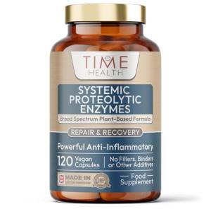 Proteolytic Enzymes Complex for Repair and Recovery