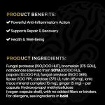 Advanced Proteolytic Enzymes for Recovery and Health