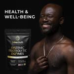 Advanced Proteolytic Enzymes for Recovery and Health