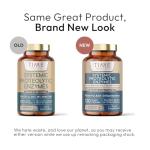 Proteolytic Enzymes Complex for Repair and Recovery